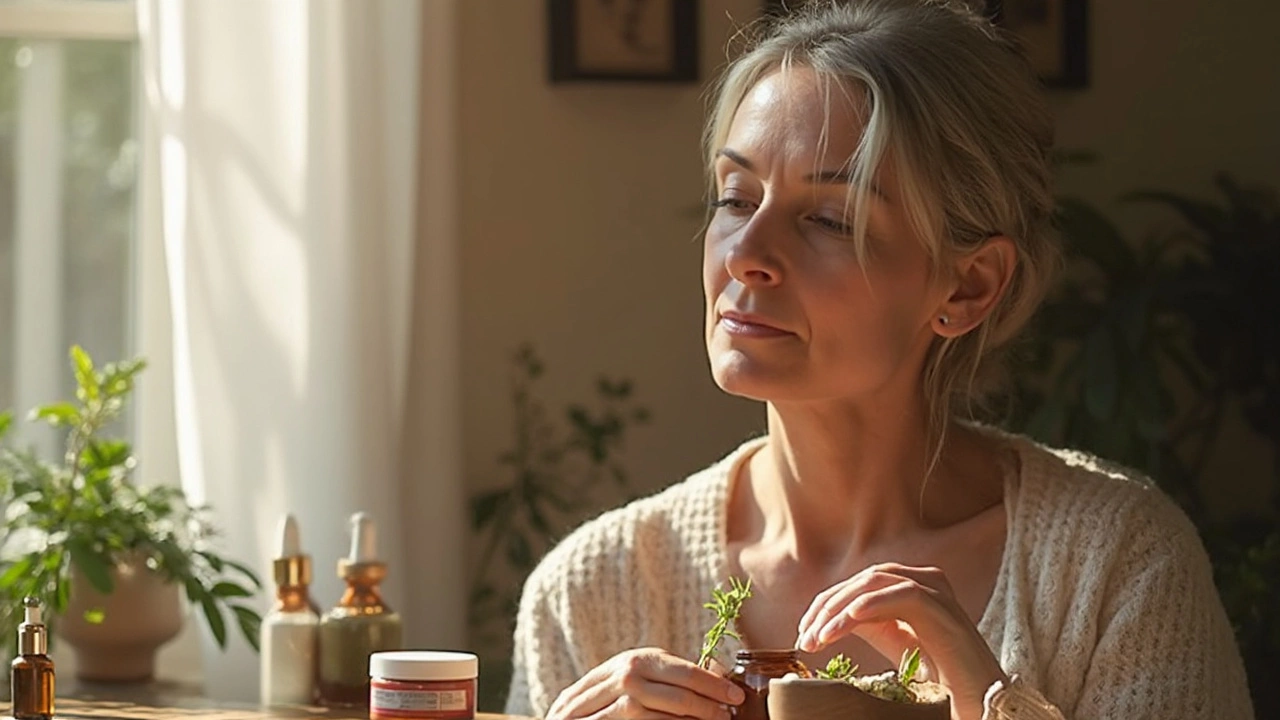 Какой продукт подтягивает кожу лица: простое решение для зрелой кожи