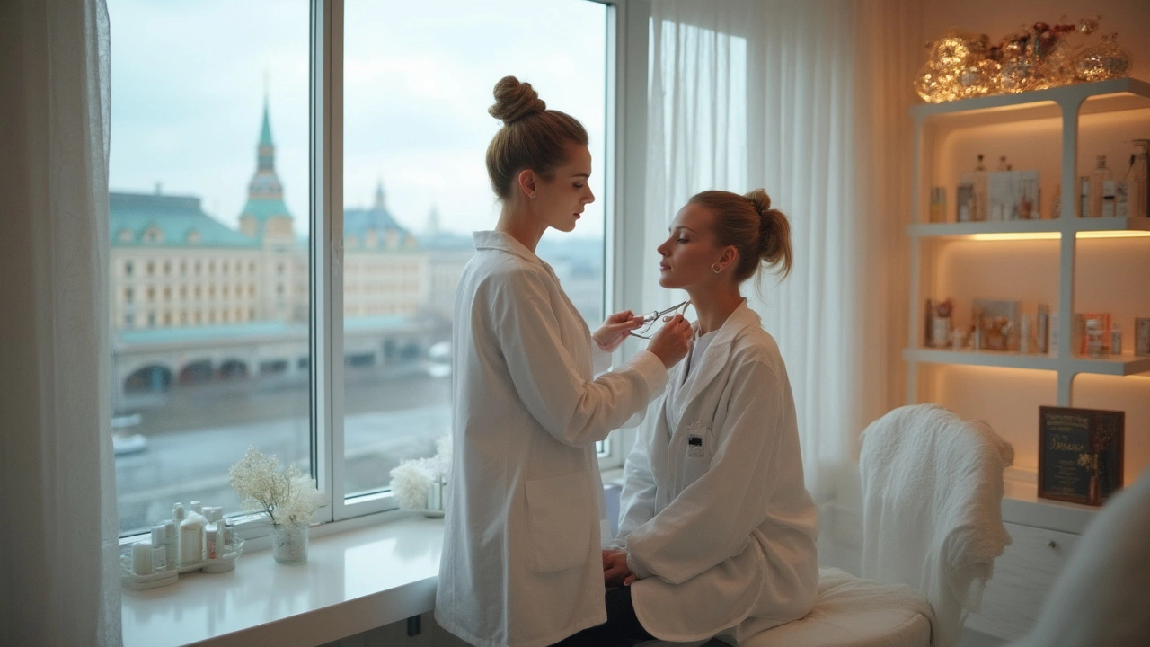 Косметолог-эстетист: кто это, что делает и как выбрать лучшего