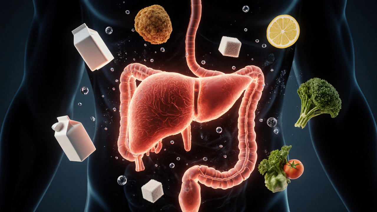 Как очистить организм от токсинов, чтобы уменьшить прыщи на лице