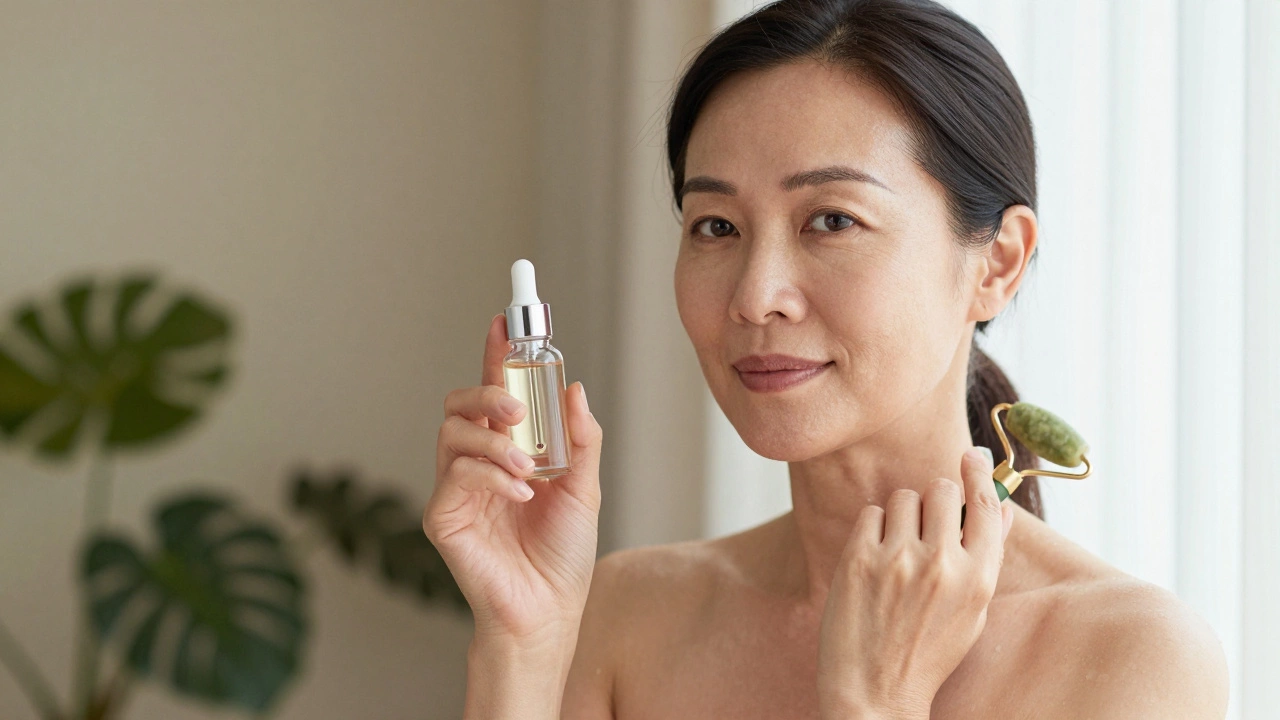 Как подтянуть кожу лица после 40 лет: реальные способы без операций