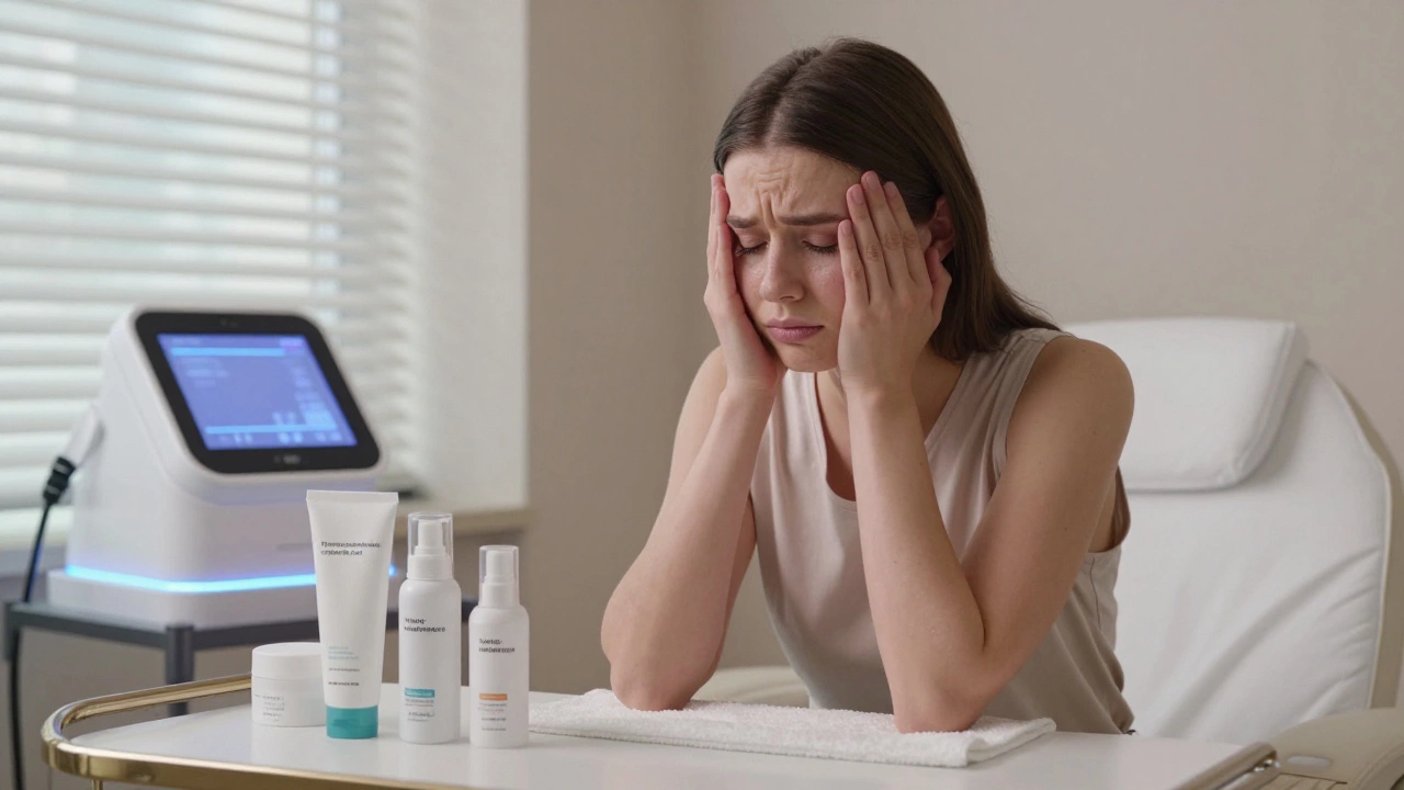 Какие косметические процедуры для лица действительно не работают?