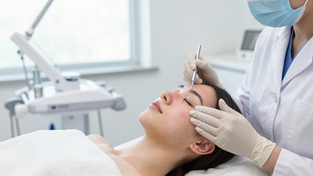 Какие косметологические процедуры для лица существуют и какие выбрать?
