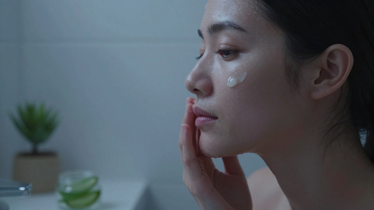 Какие маски для лица можно делать каждый день без вреда для кожи