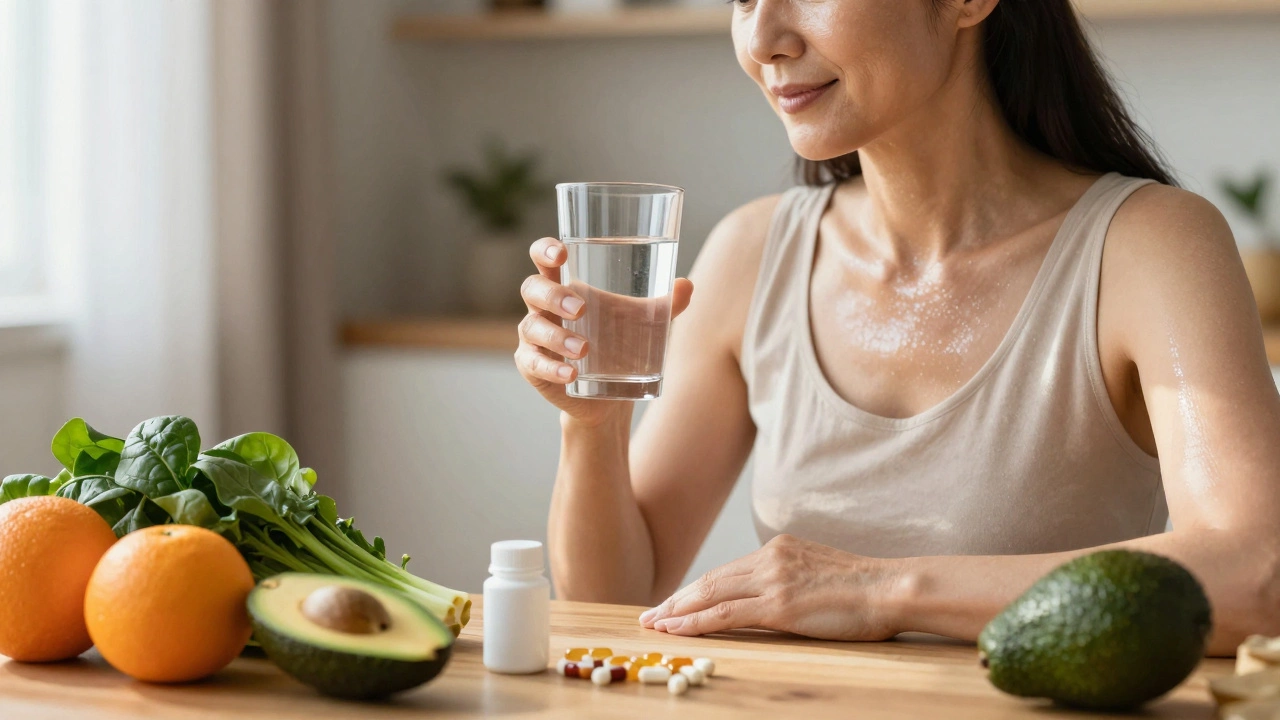 Какие витамины пить для омоложения лица: что действительно работает