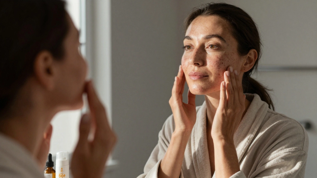 Сколько процедур нужно для удаления пигментных пятен: реальные цифры и факторы влияния