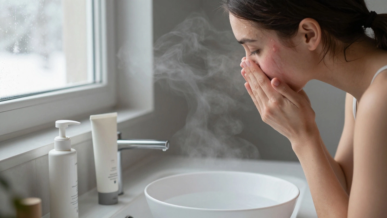 Как быстро улучшить состояние кожи лица: простые шаги за 7 дней