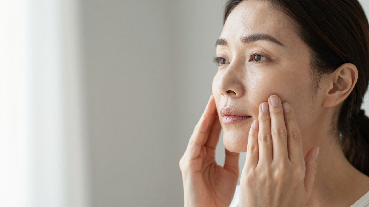Как подтянуть кожу на лице: проверенные способы без инъекций и операций