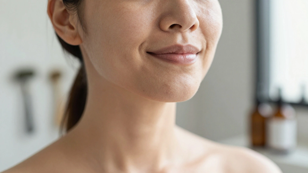 Как подтянуть нижнюю треть лица без операции: реальные методы без скальпеля