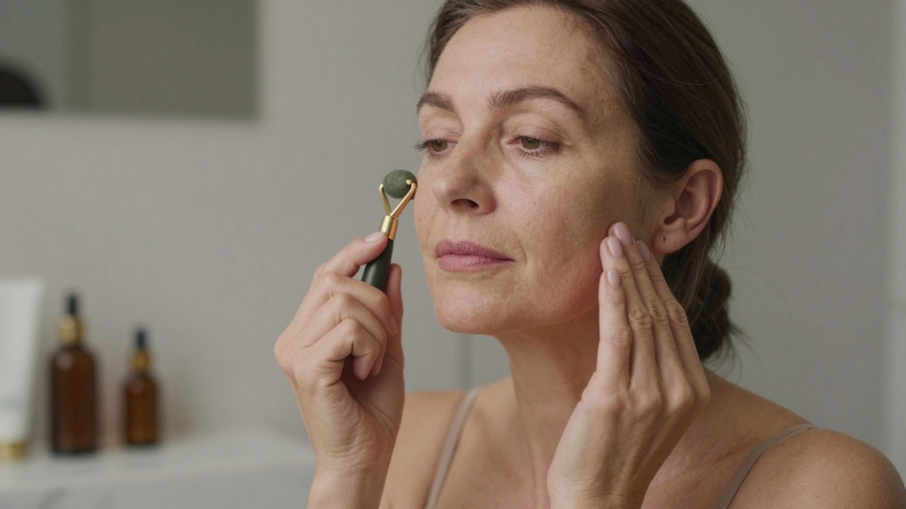 Как подтянуть кожу лица после 50 лет: реальные способы без операций