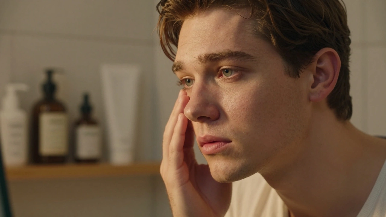 Дефицит витаминов и минералов при акне: что проверить в первую очередь