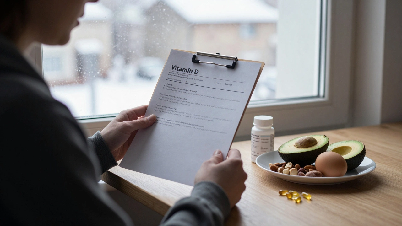 Как витамин Д влияет на прыщи: научно обоснованный ответ