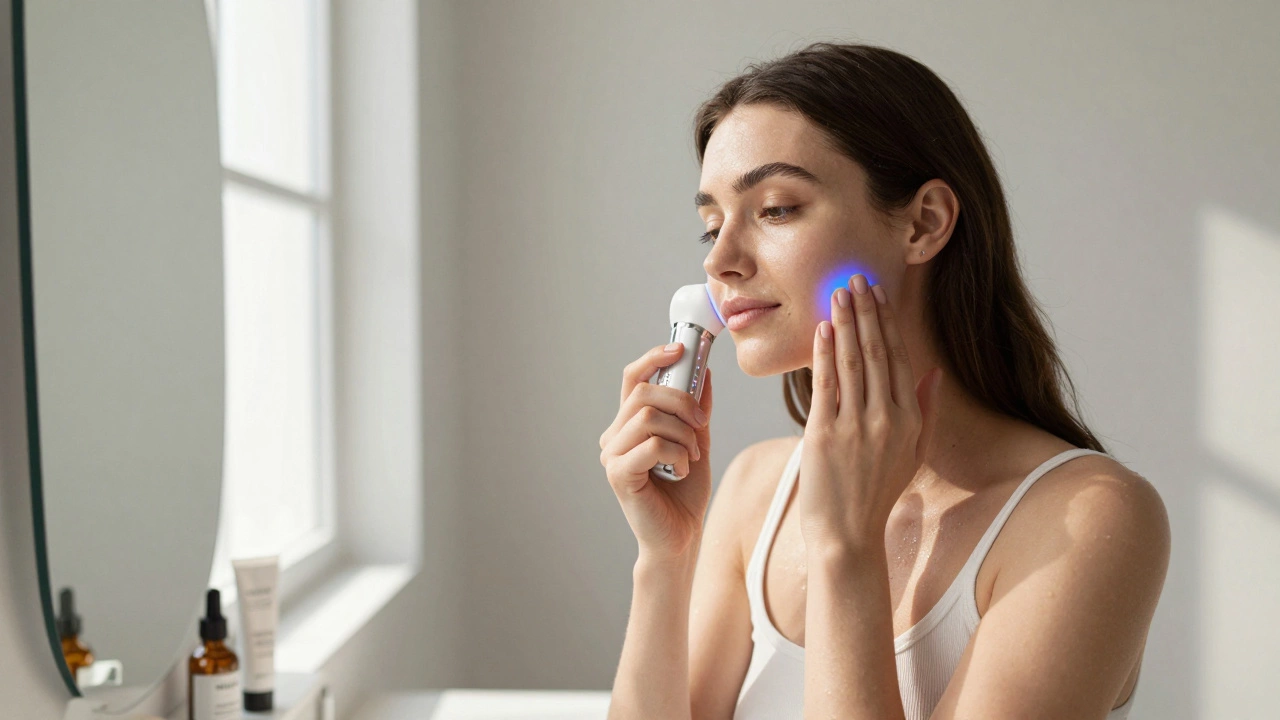 Какие косметические процедуры можно делать дома: безопасные и эффективные методы