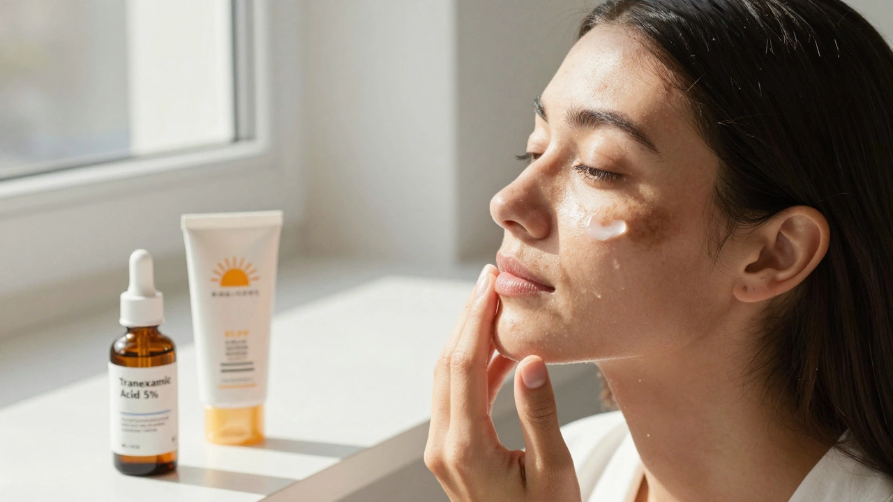 Какое самое эффективное средство от пигментных пятен в 2026 году