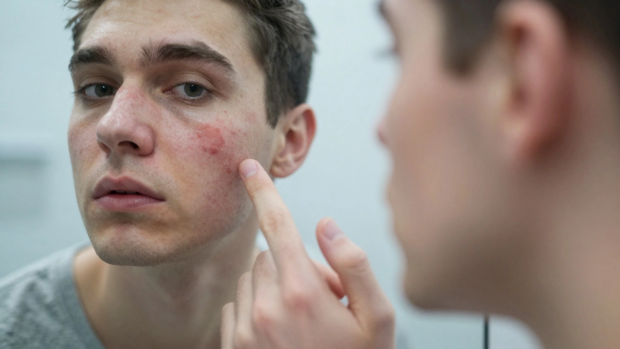 Что нельзя делать с кожей при акне: главные ошибки и запреты