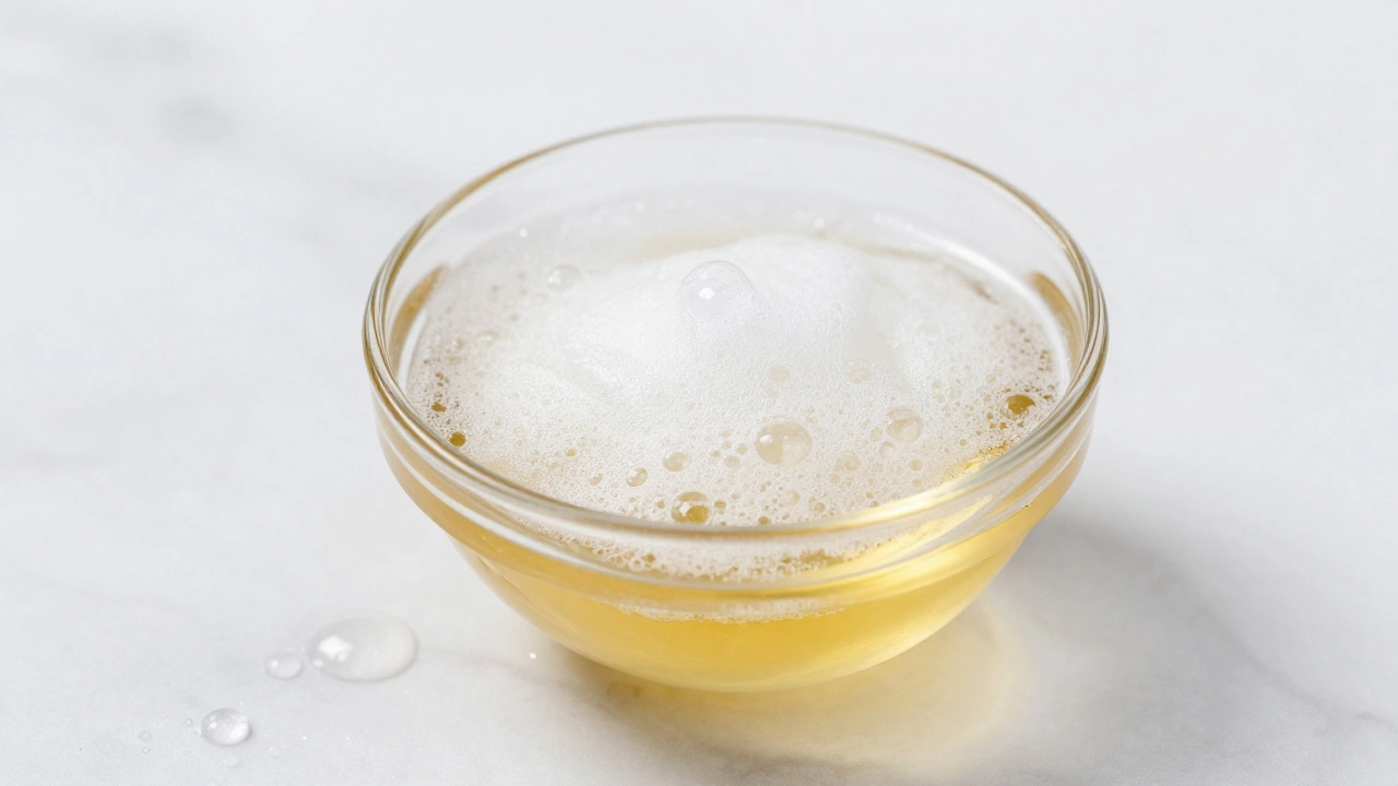 Гидрофильное масло и очищающая пенка для двойного очищения кожи