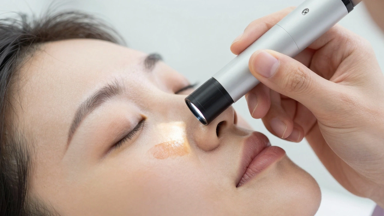 К кому обратиться при пигментации на лице: гид по врачам и методам лечения