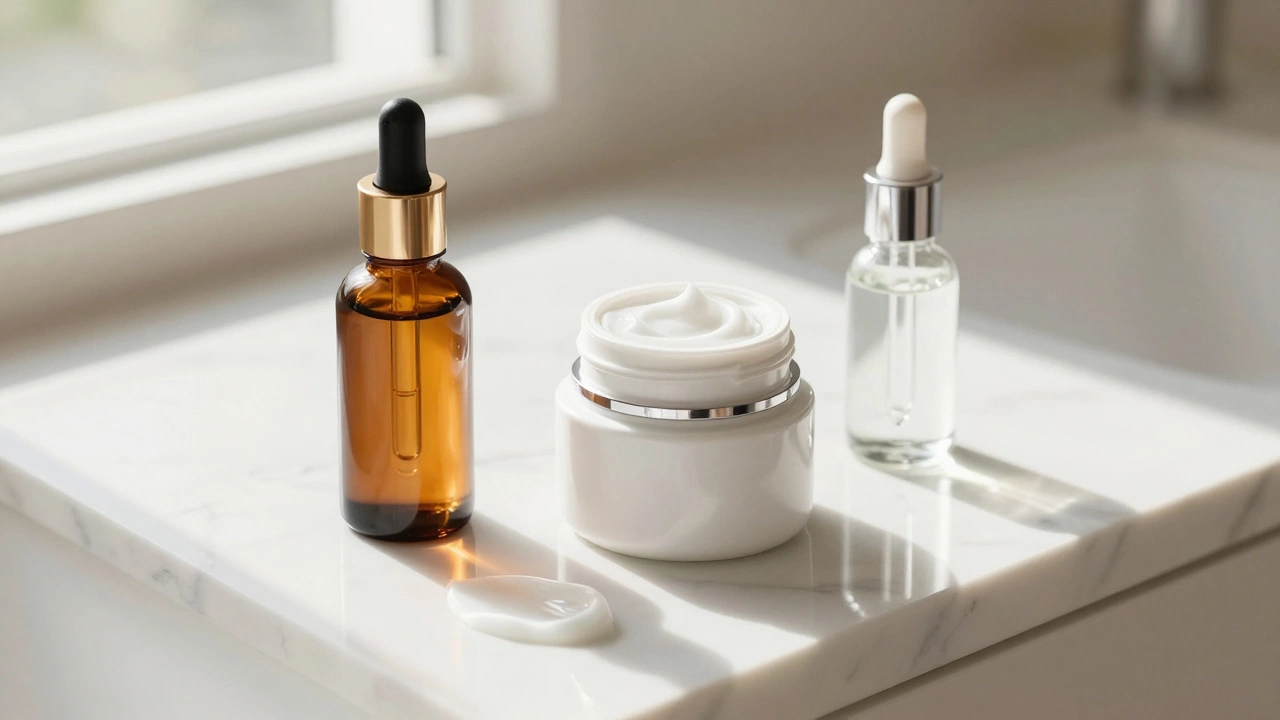 Какой антивозрастной крем самый эффективный: гид по активным компонентам и выбору