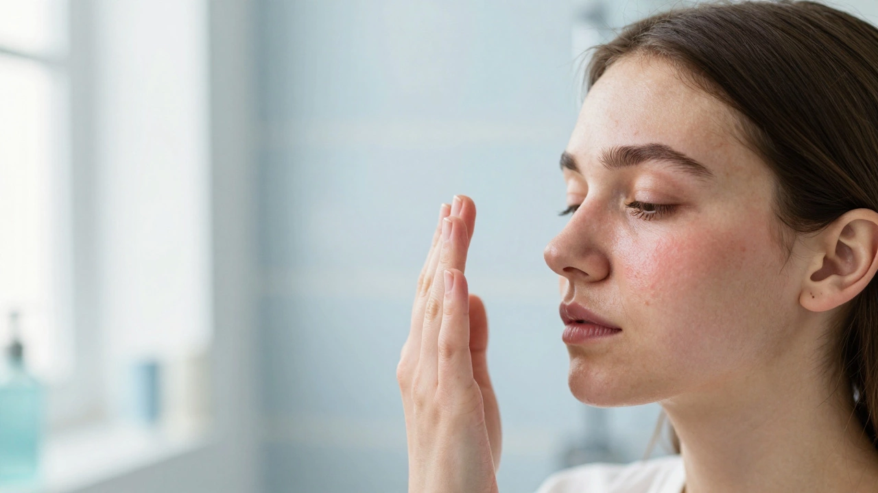 Сколько раз в день умываться при акне: правила очищения кожи