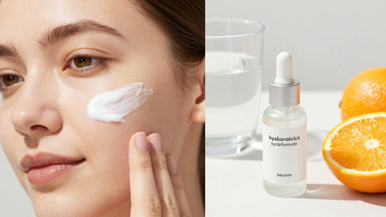 Уход за кожей после лазера: нанесение SPF-крема и увлажняющие средства